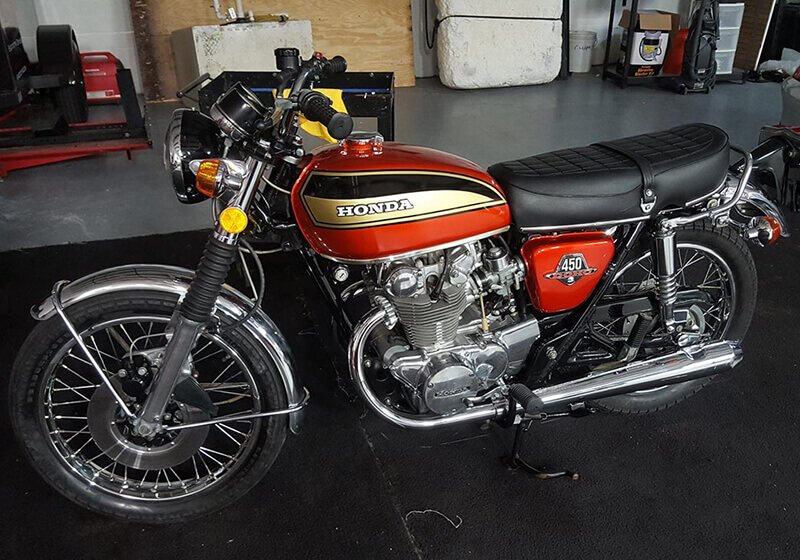 DNA Surface Concepts Motorcycle08