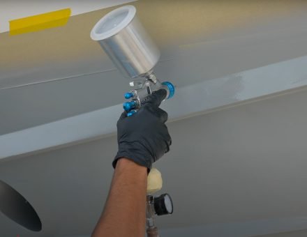 Armus Hull Pro Installation2