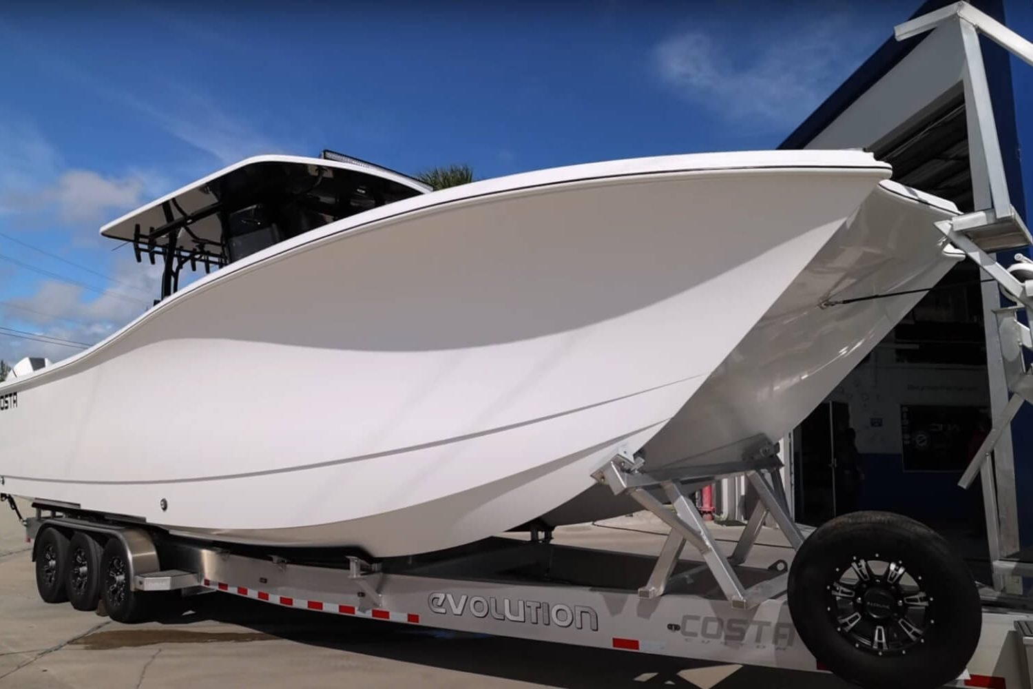 Premium Marine Ceramic Coating Miami & South Florida_ Ultimate Boat Protection
