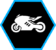 DNA-motorcycle-icon